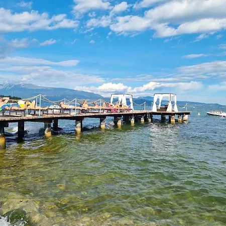 Apartmán Chalet - B57796 San Felice del Benaco
